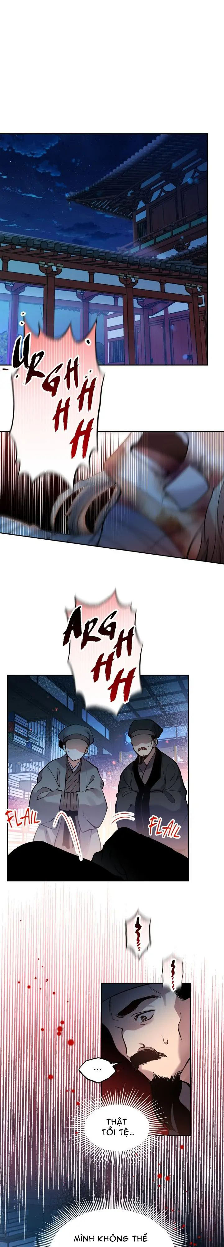 cô dâu thiên đàng chapter 88.1 4