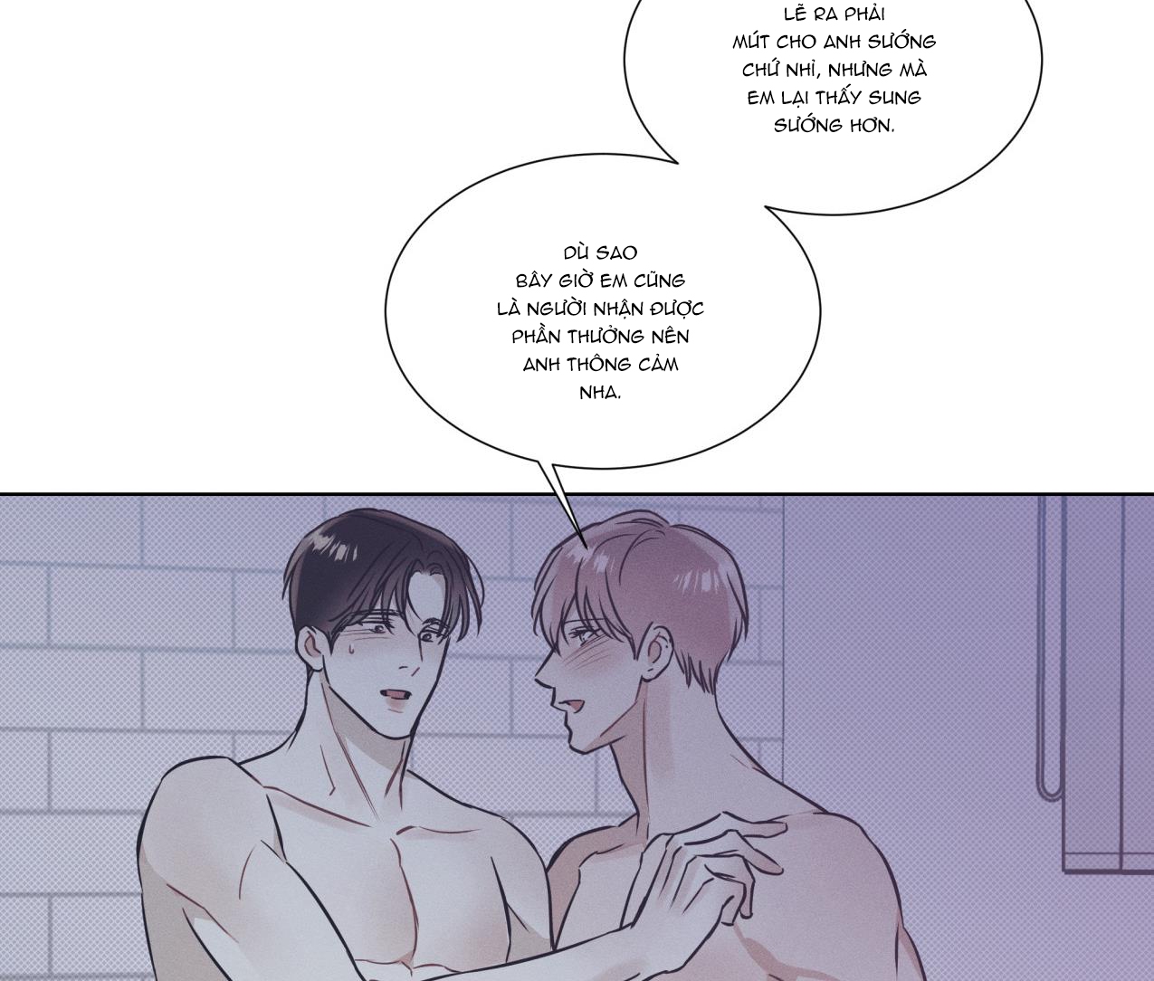 dải hợp âm trên đại dương xanh chapter 21 96