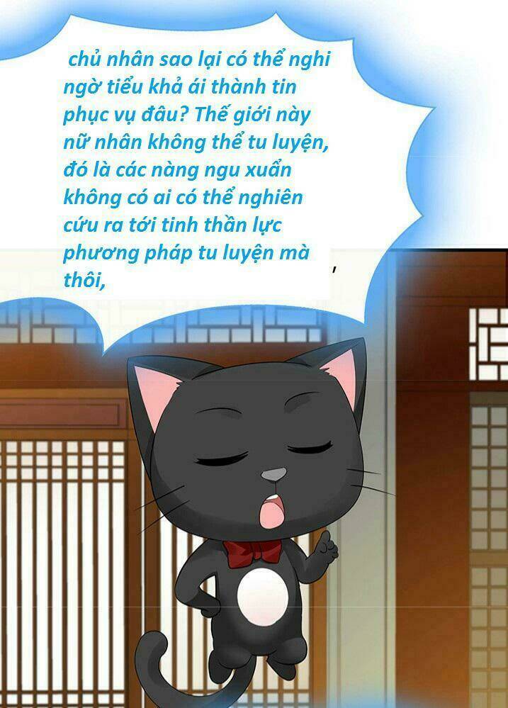 độc phi thần y quá kiêu ngạo chapter 27 7