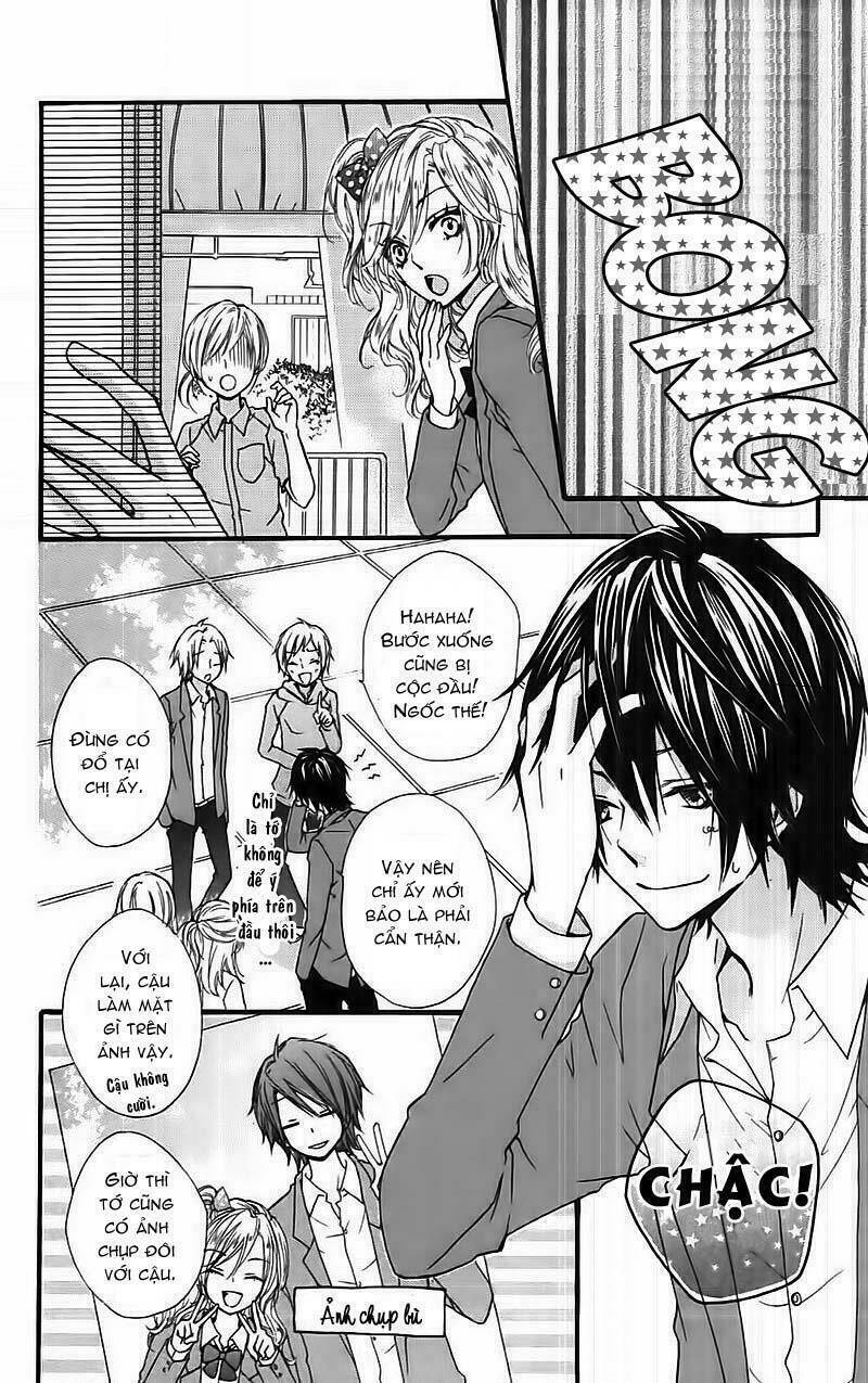 tình yêu của hiyo chapter 13 7