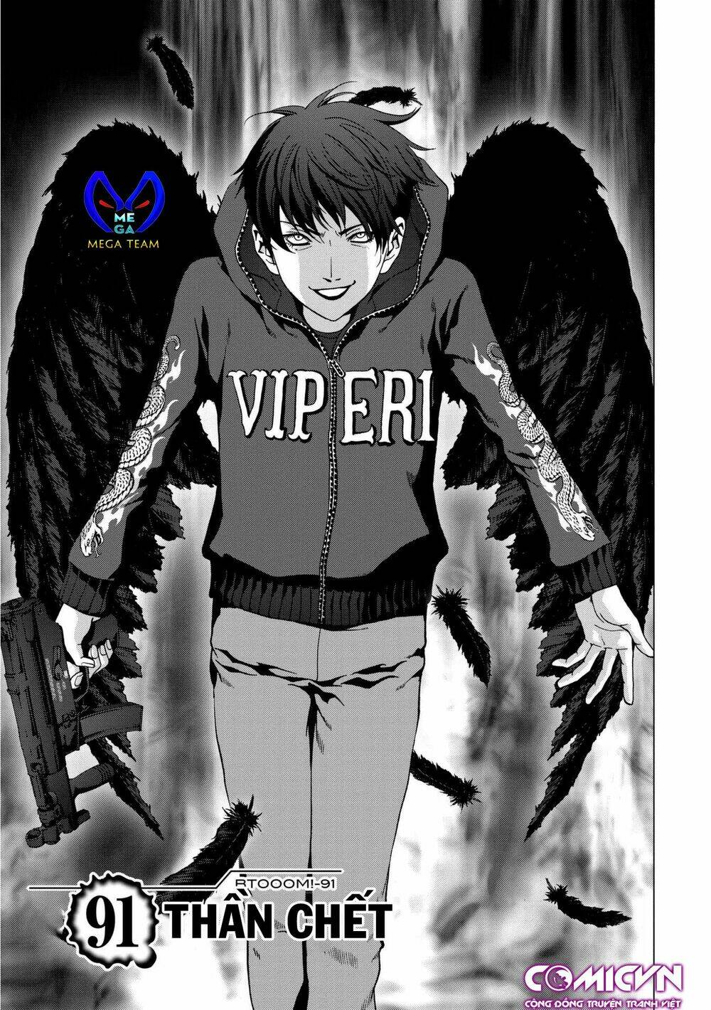 cuộc chiến sinh tồn chapter 91.1 1