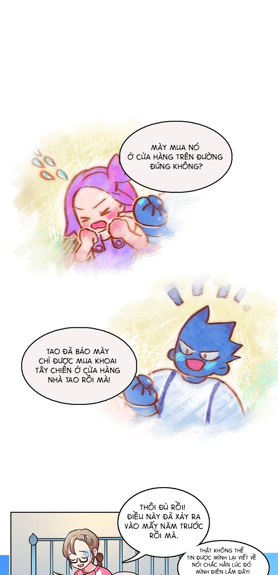 quý cô với chiếc mặt nạ chapter 4 5