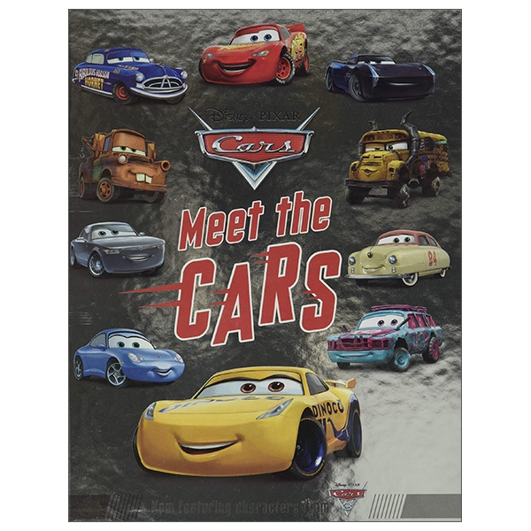 Meet The Cars