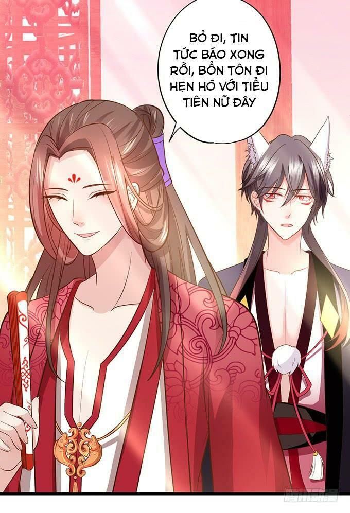 hồ tiên hung bạo chapter 113 32