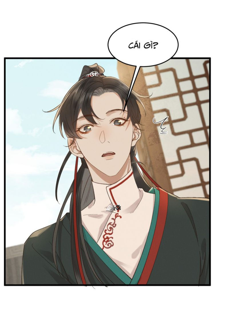 thái tử điện hạ, mã giáp của ngài lại rơi rồi chapter 38 37