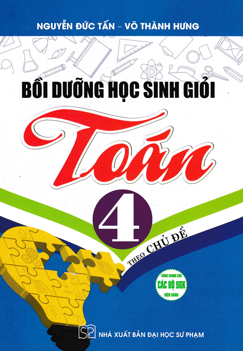 Bồi Dưỡng Học Sinh Giỏi Toán 4 Theo Chủ Đề _HA