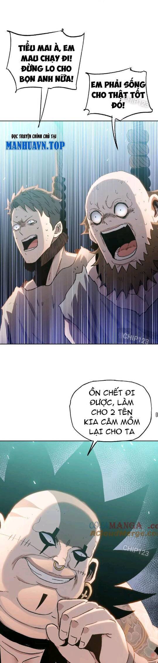 kẻ tàn nhẫn ngày tận thế: bắt đầu dự trữ hàng tỷ tấn vật tư chapter 23 18