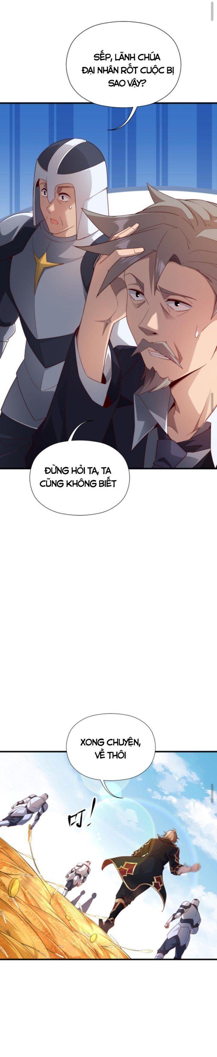 người chơi và nhân chính đều muốn làm hại ta chapter 2 20