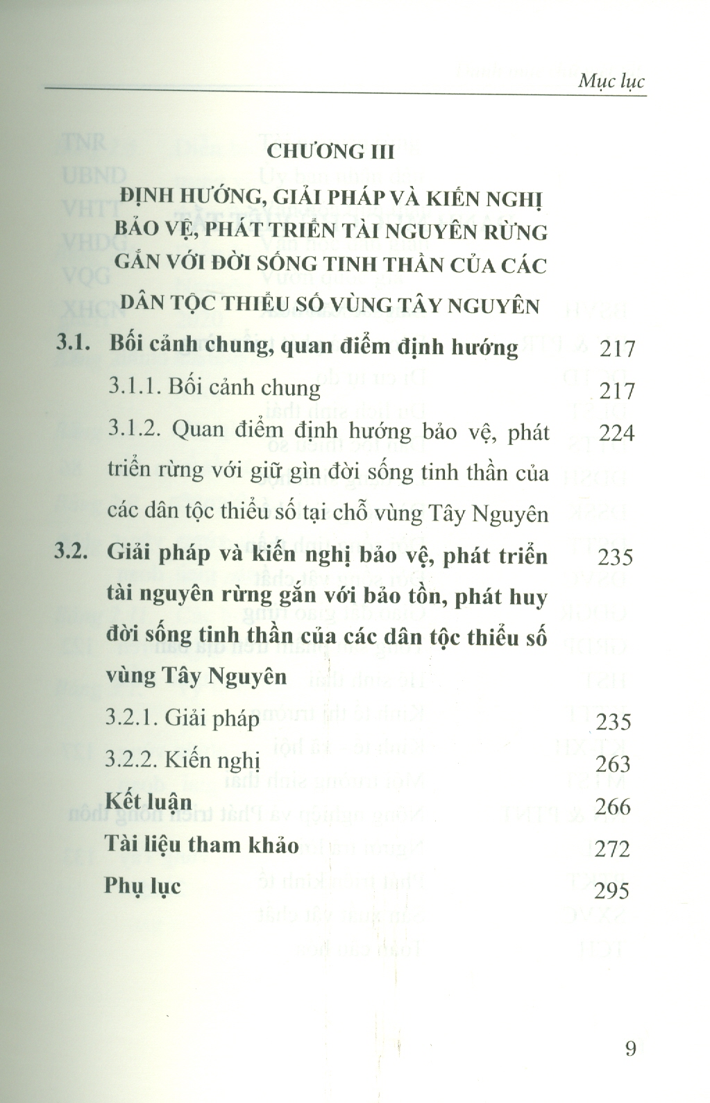 Tác Động Của Suy Giảm Rừng Tới Đời Sống Tinh Thần Các Dân Tộc Thiểu Số Vùng Tây Nguyên (Sách chuyên khảo) - TS. Phạm Xuân Hoàng chủ biên
