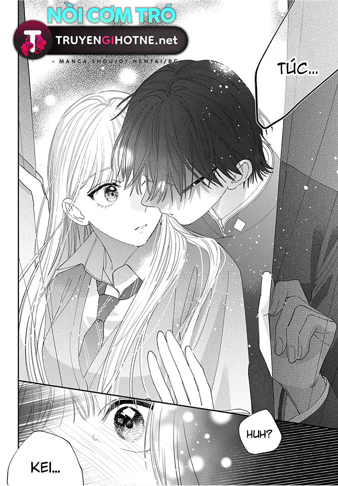 hayaku shitai futari chapter 32.2 10