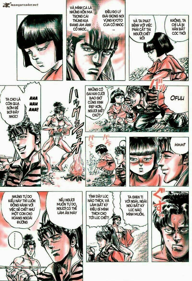 bắc đẩu du hiệp chapter 2.2 9