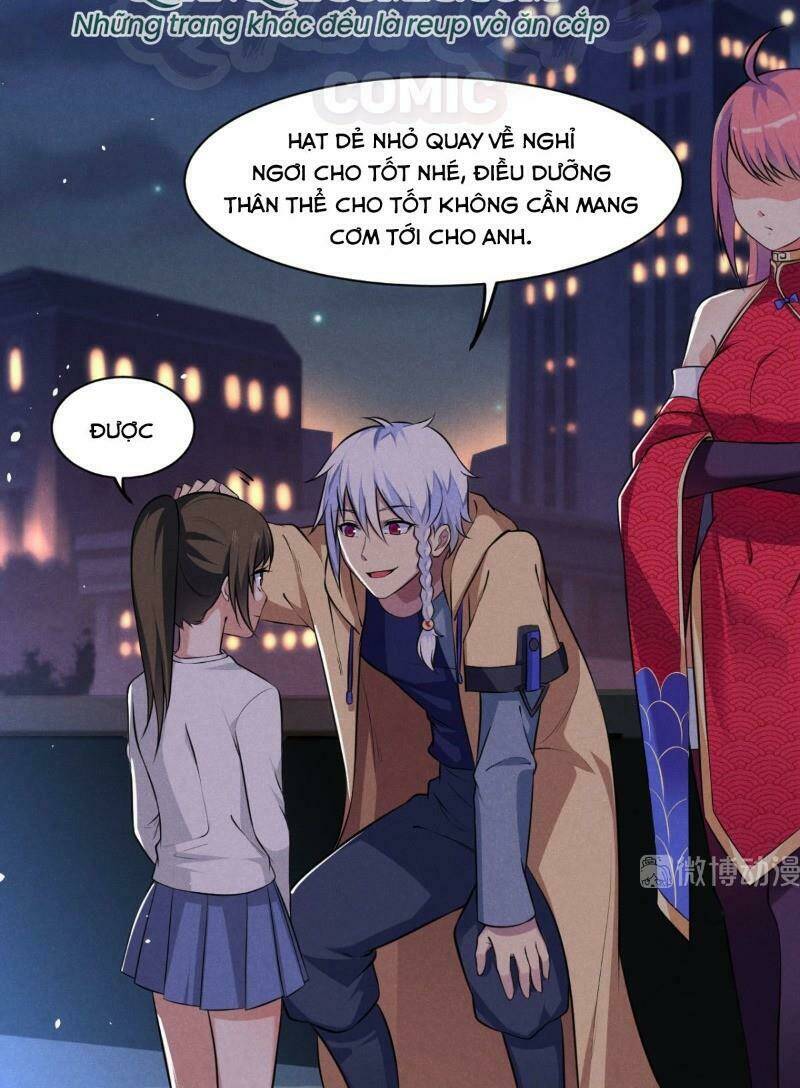 thần tiên rút thẻ chapter 6 2