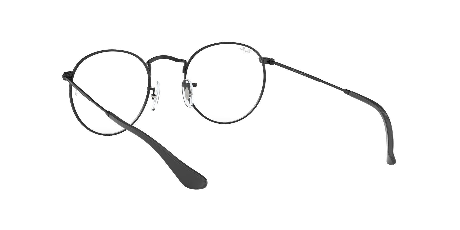 Mắt Kính Ray-Ban Round Metal - RX3447V 2503 -Eyeglasses