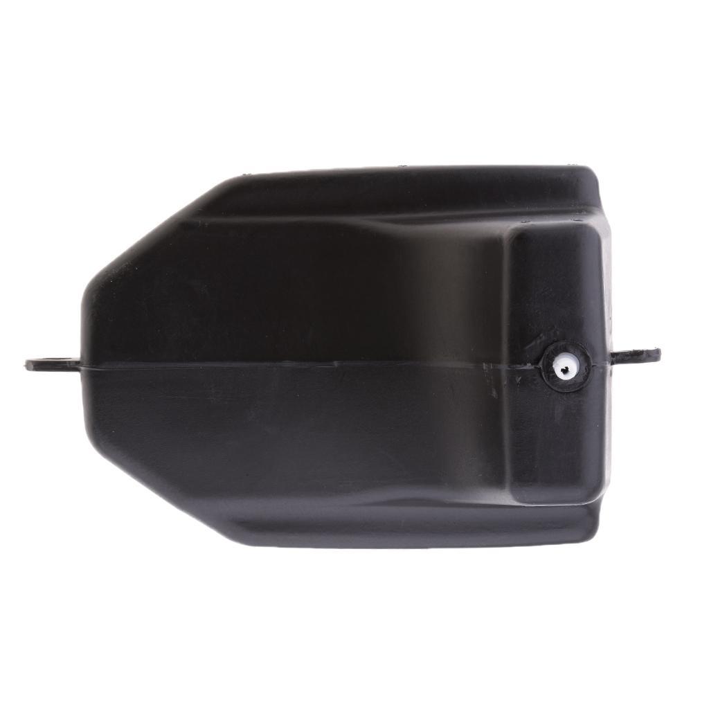 Gas Fuel Tank w/ Cap for  50cc 70cc 110cc 125cc Quad Dirt Bike ATV