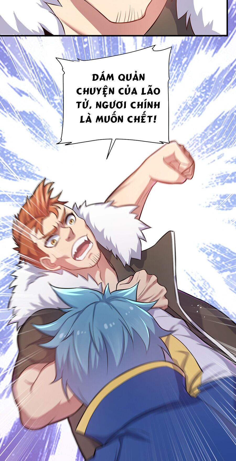 hệ thống mô phỏng linh sủng chapter 5 16