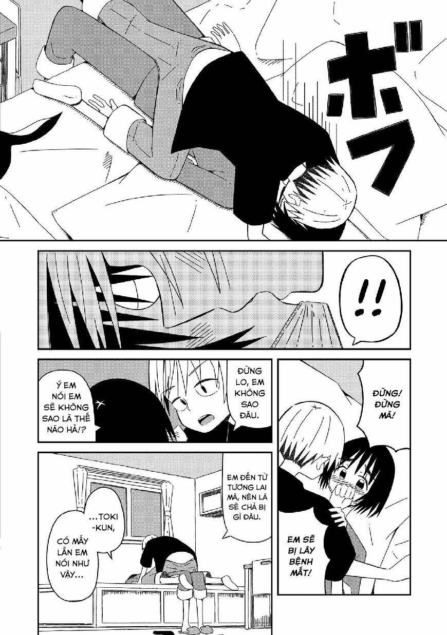 supernova wa kiss no mae ni chapter 7 18