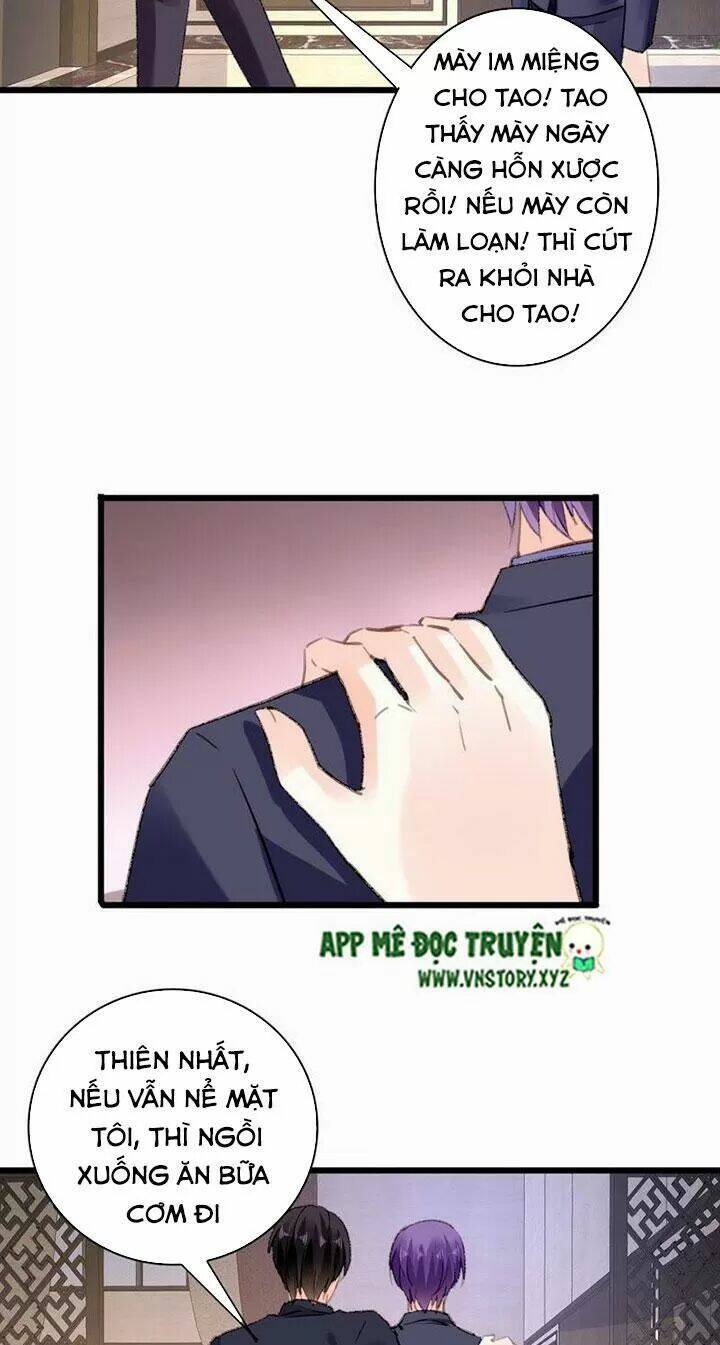 mưu ái thành nghiện chapter 95 13