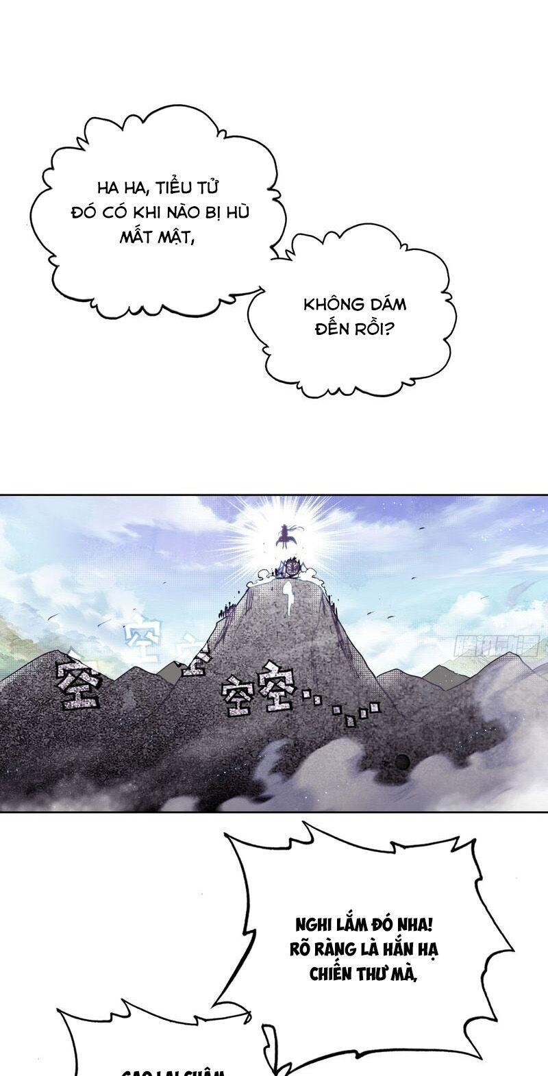 thế giới hoàn mỹ [m] chapter 259 16