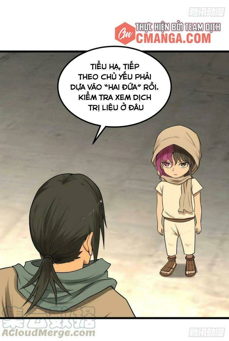 danh sách kẻ phản diện chapter 121 18