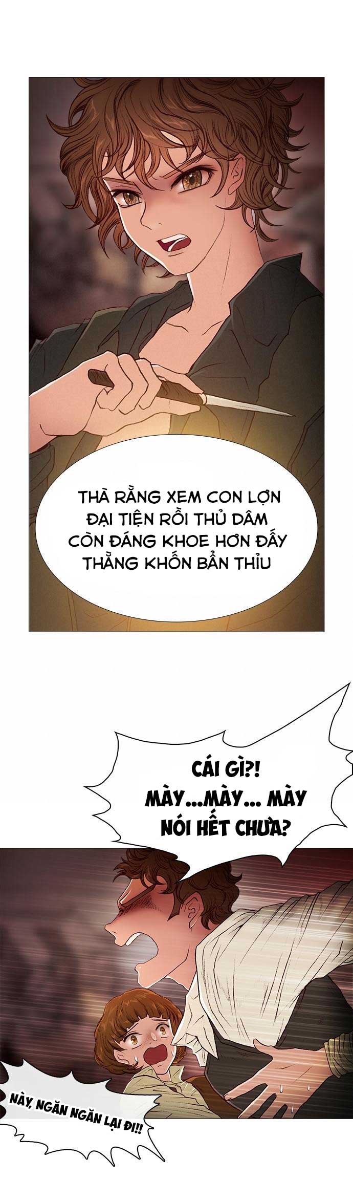 tôi chính là nhà sưu tập chim chapter 20 14