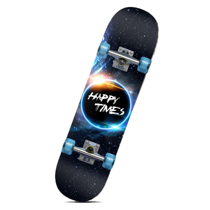 Ván trượt trẻ em có phát sáng Skateboard