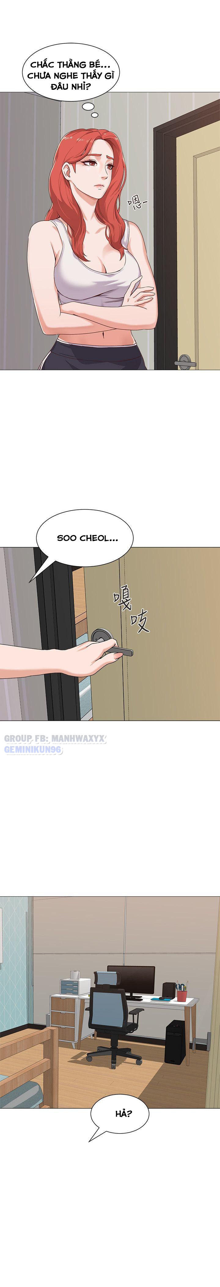 cô giáo gợi cảm chapter 2 9