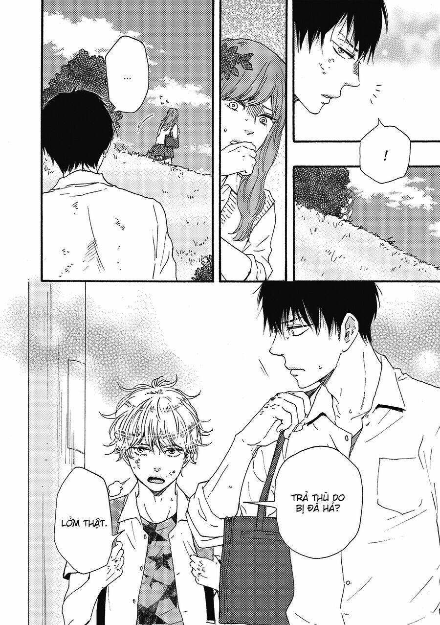 ashita wa docchi da! chapter 6 18