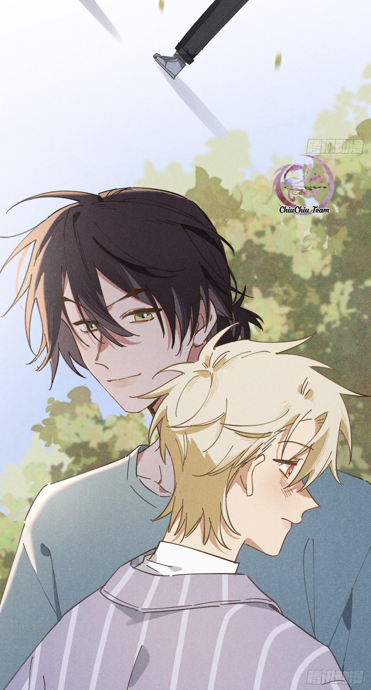 ra ruộng ngô với anh á, còn lâu! chapter 14 20