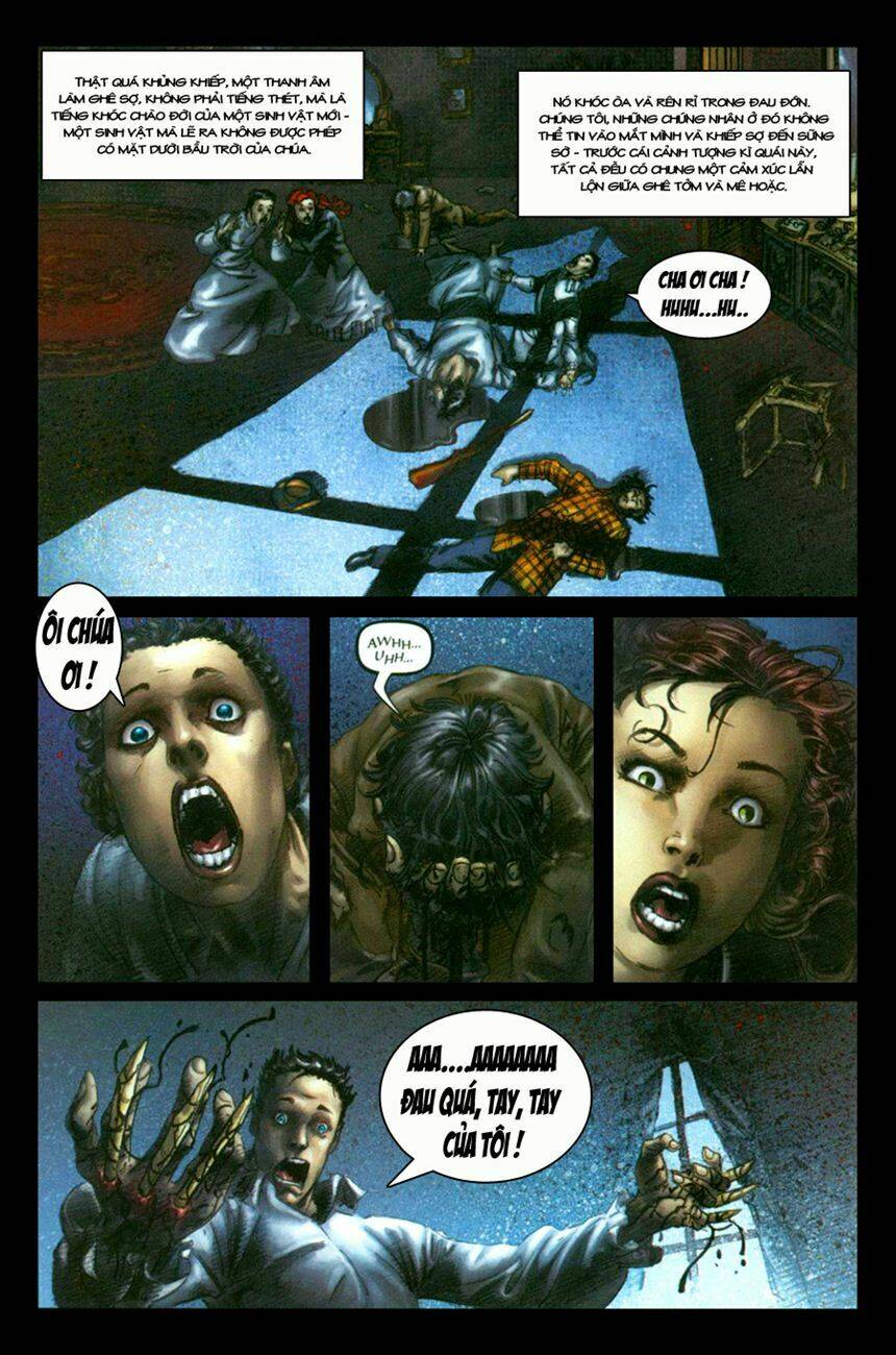 wolverine origin chapter 3 3