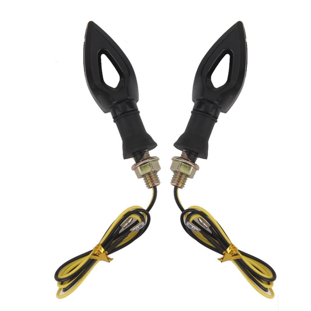 12 LED Motorcycle Turn Signals