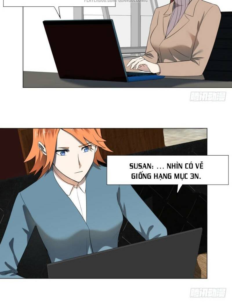 danh sách kẻ phản diện chapter 11 17