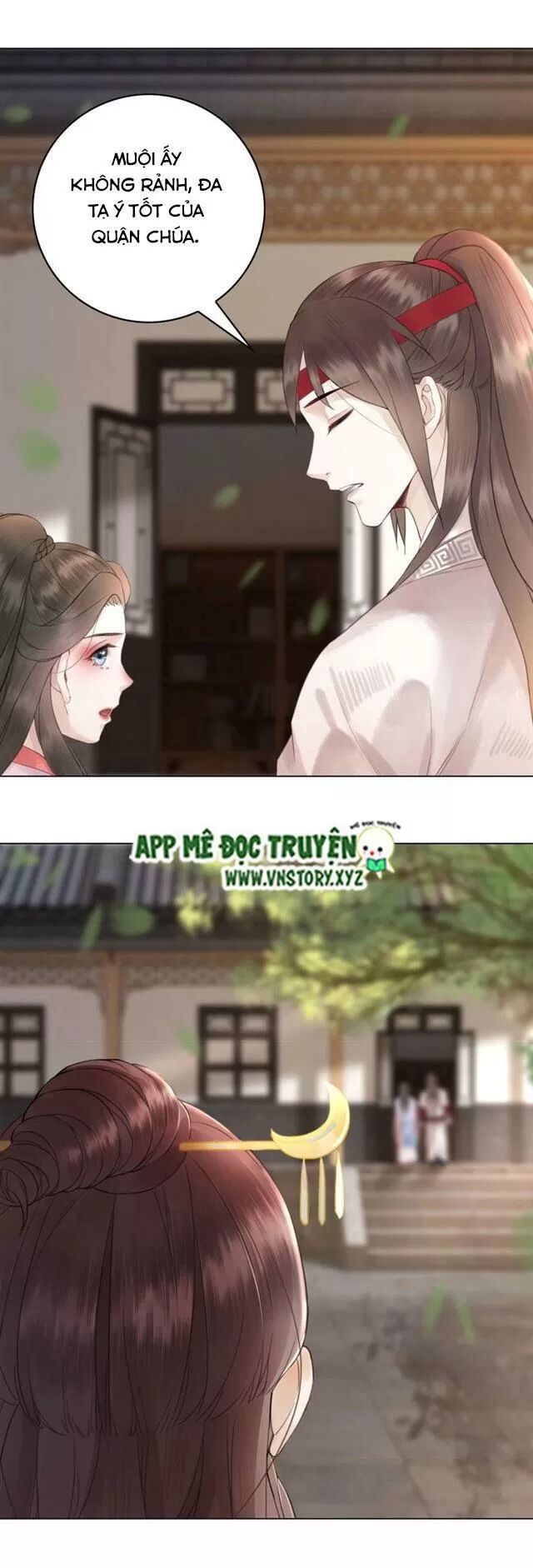 cực phẩm phế vật tiểu thư chapter 75 39