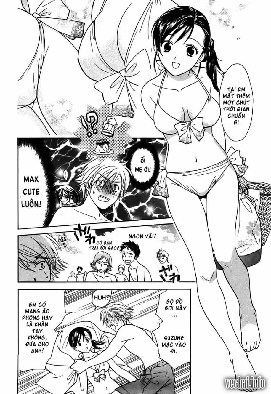 dousei recipe chapter 18 20