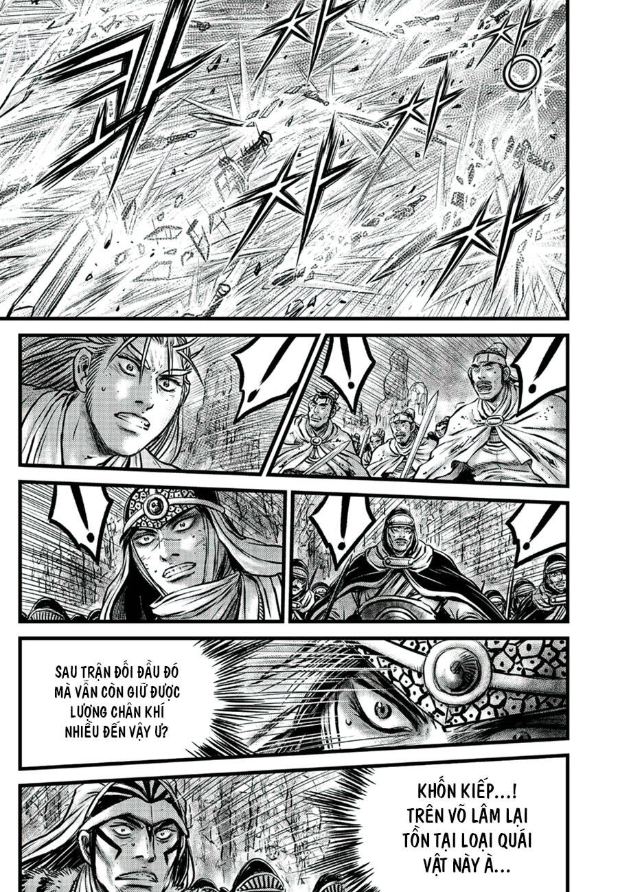 hiệp khách giang hồ m chapter 652 2