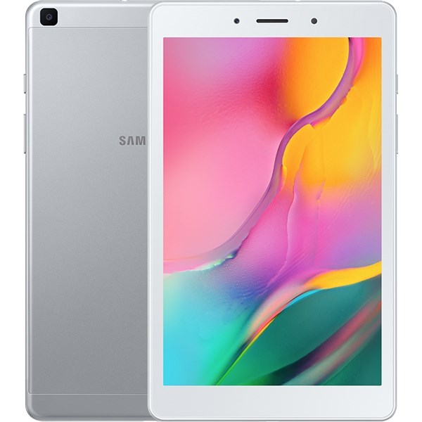 Máy Tính Bảng Samsung Galaxy Tab A8 8&quot; T295 - Đã Kích Hoạt Bảo Hành - Hàng Chính Hãng- Silver