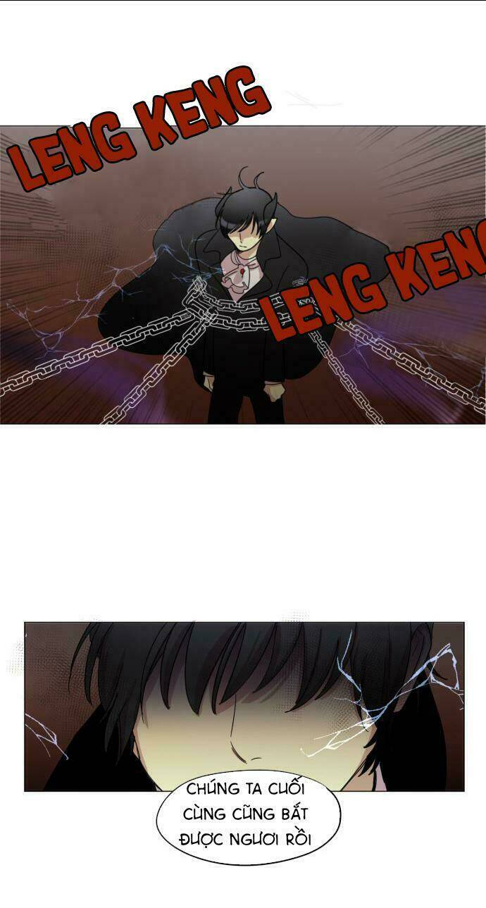 the devil who can't fly chapter 32 14