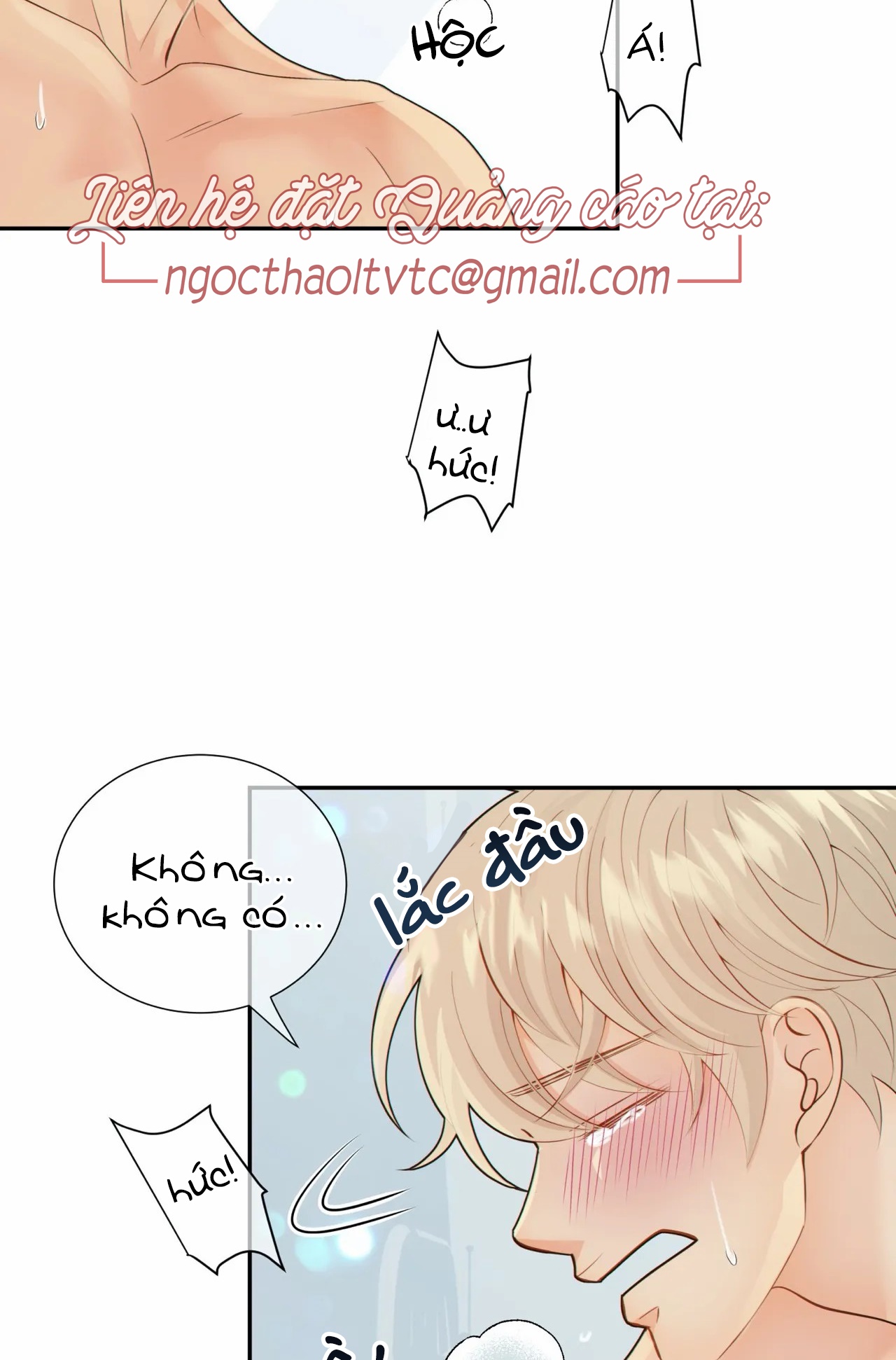 thời gian giữa sói và chó chapter 26 16