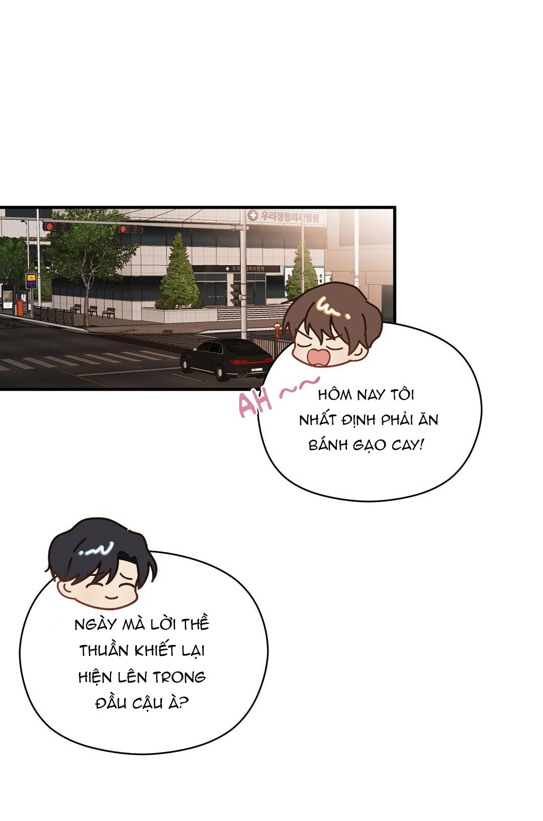 mối quan hệ kém cạnh chapter 26 38