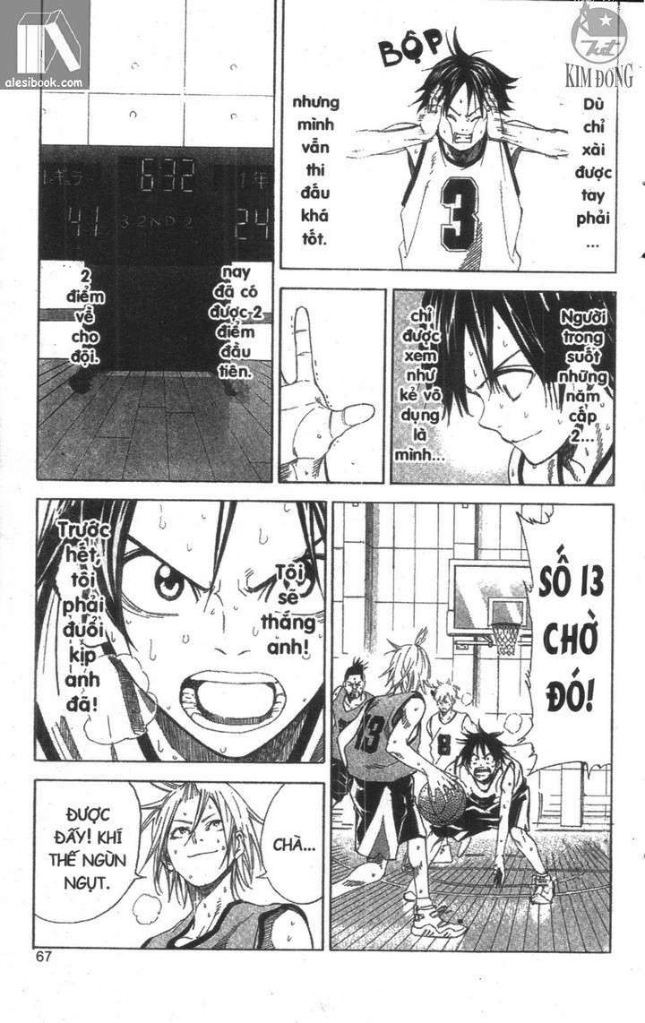 bóng rổ đường phố chapter 10 3