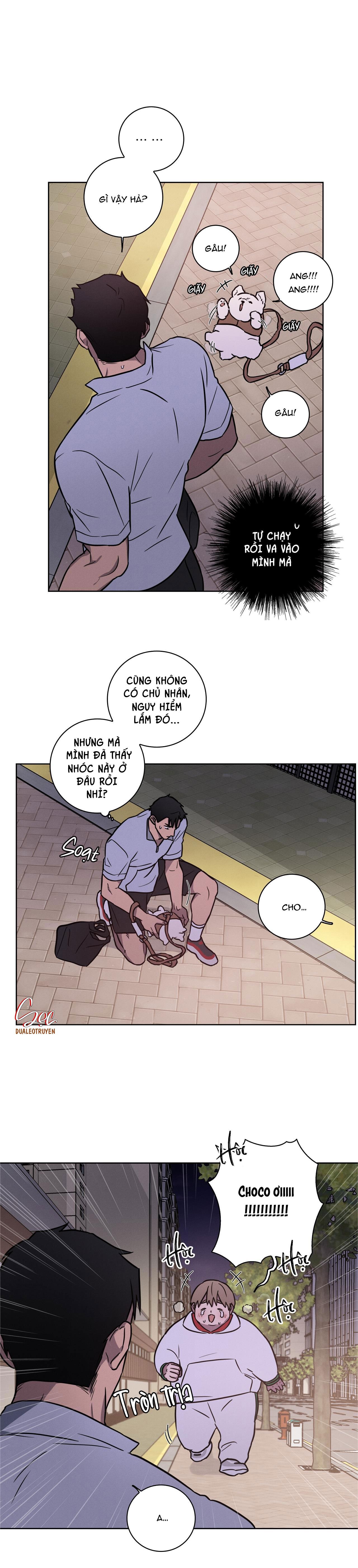 love gym chapter 20.2 3