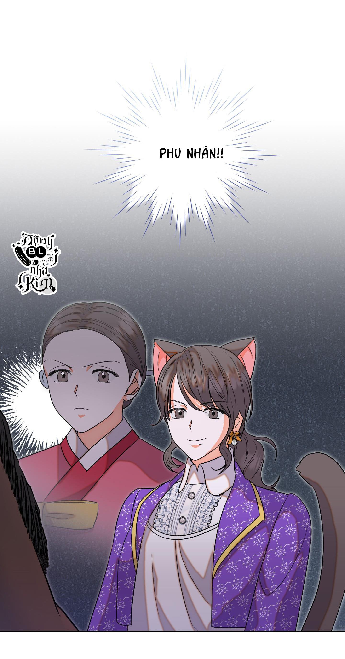 bl cổ trang - âu cổ ngắn nhà kim chapter 13.5 39