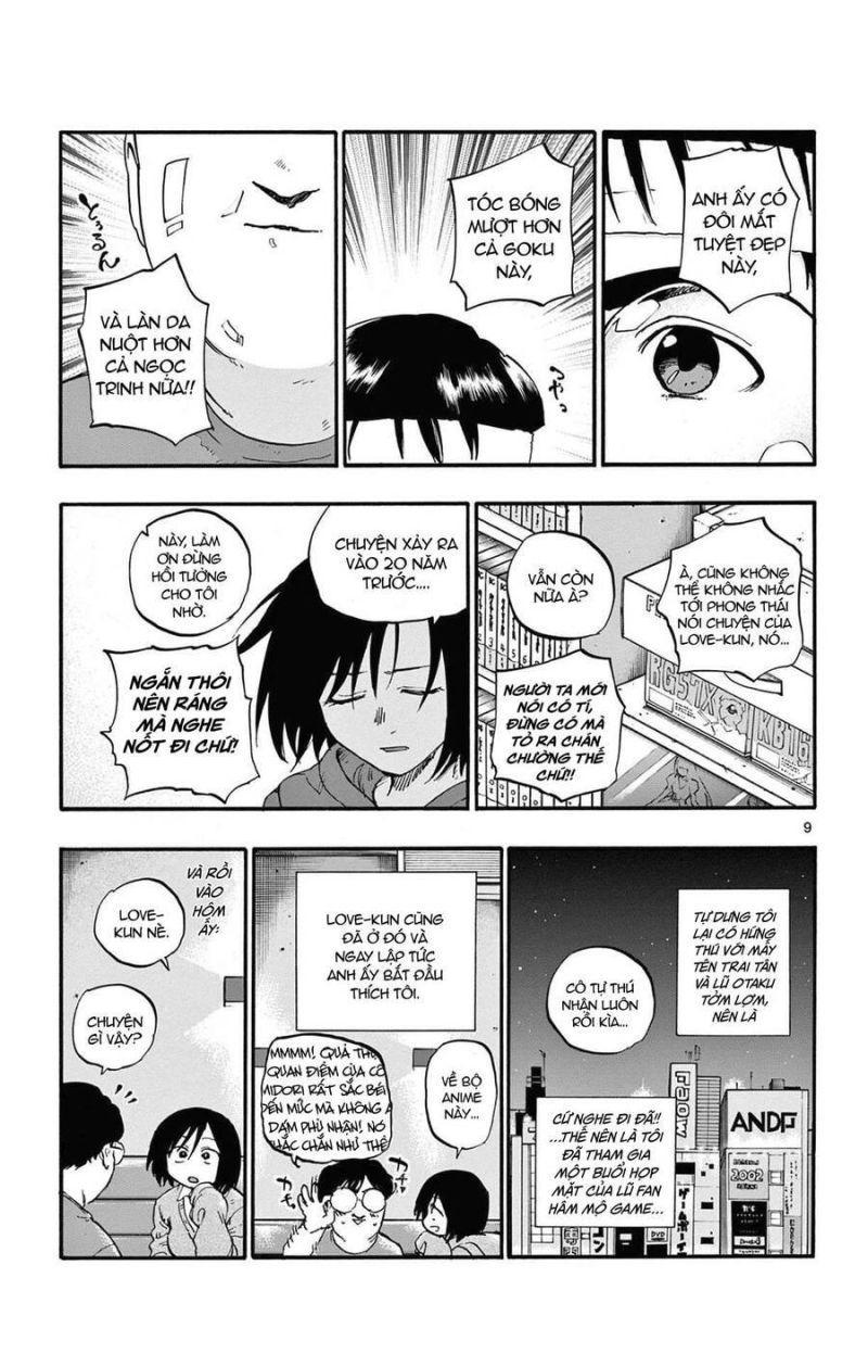 bản nhạc của kẻ đi dạo đêm chapter 66 10