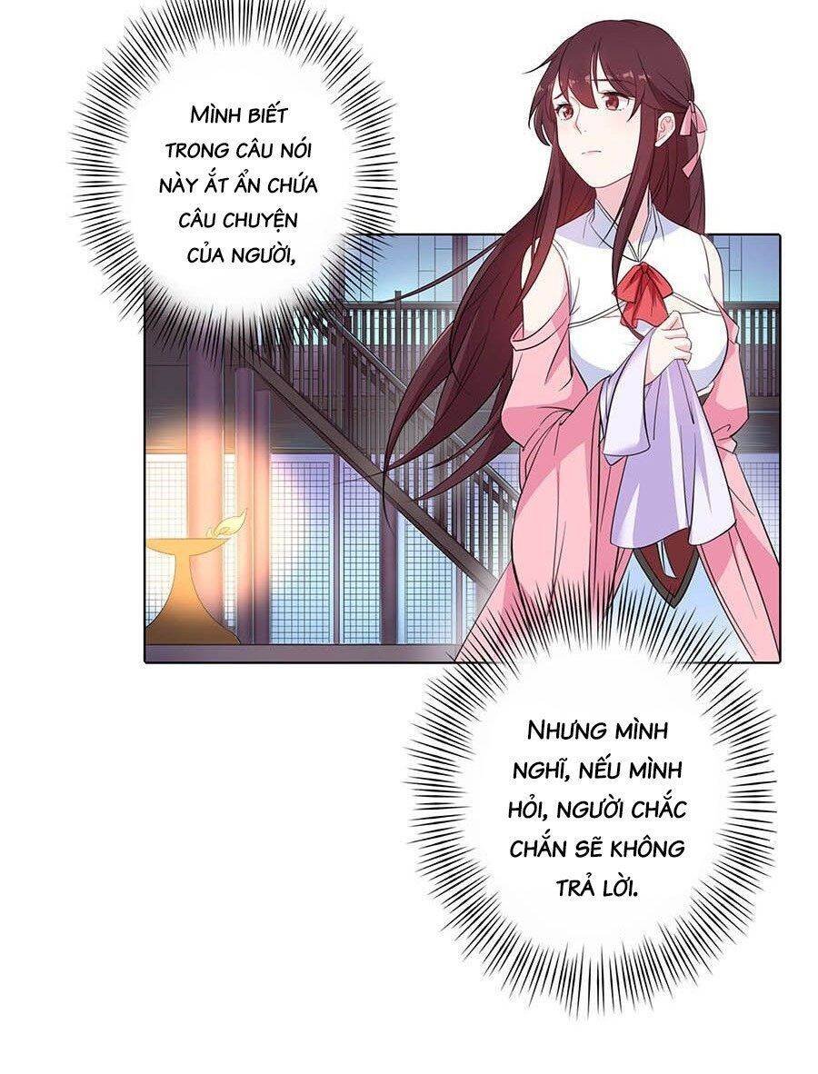 lầu trà thủy sinh mộng chapter 16 54