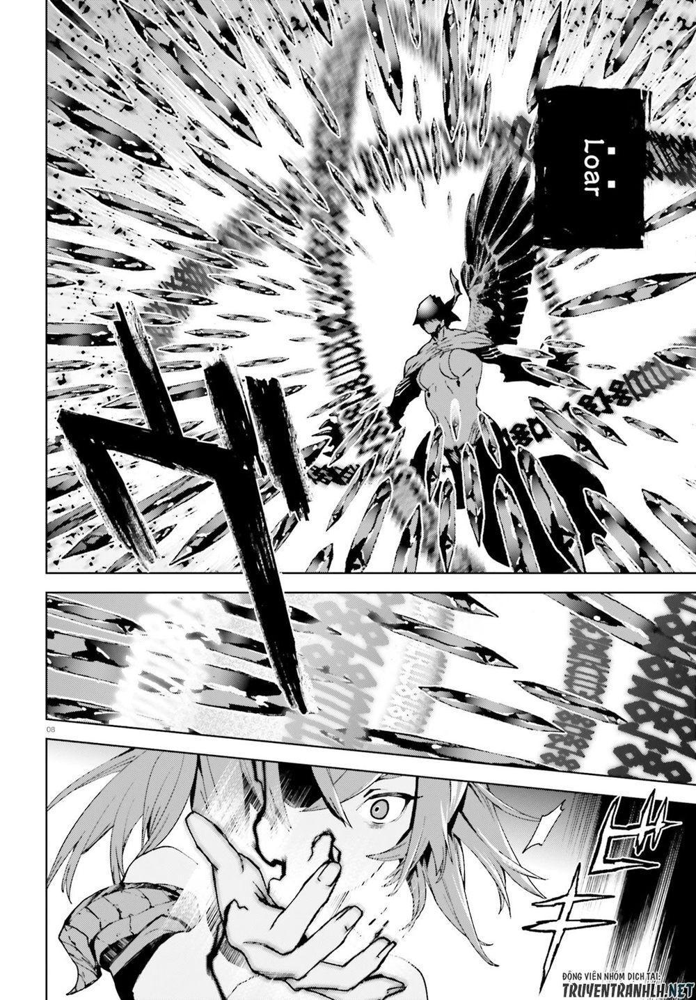 sekai no owari to yoakemae chapter 38 10