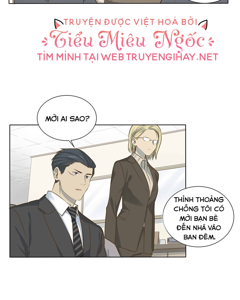 điều bí mật mà tôi luôn giữ kín chapter 14 9