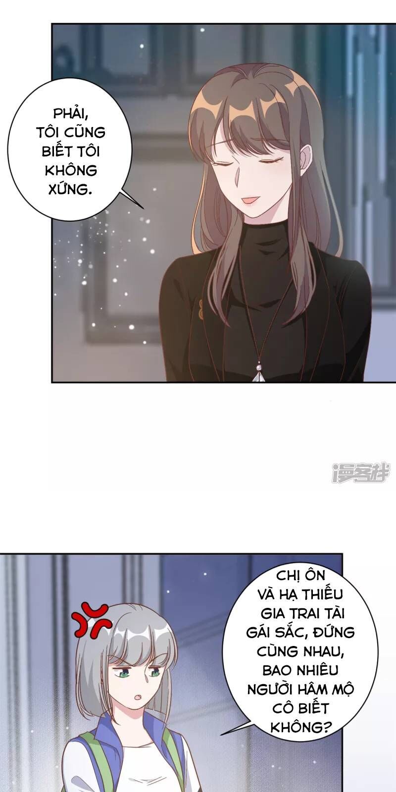 tổng tài, tránh xa tôi ra chapter 9 7