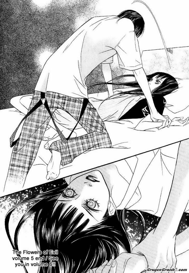 flowers of evil chapter 19 29