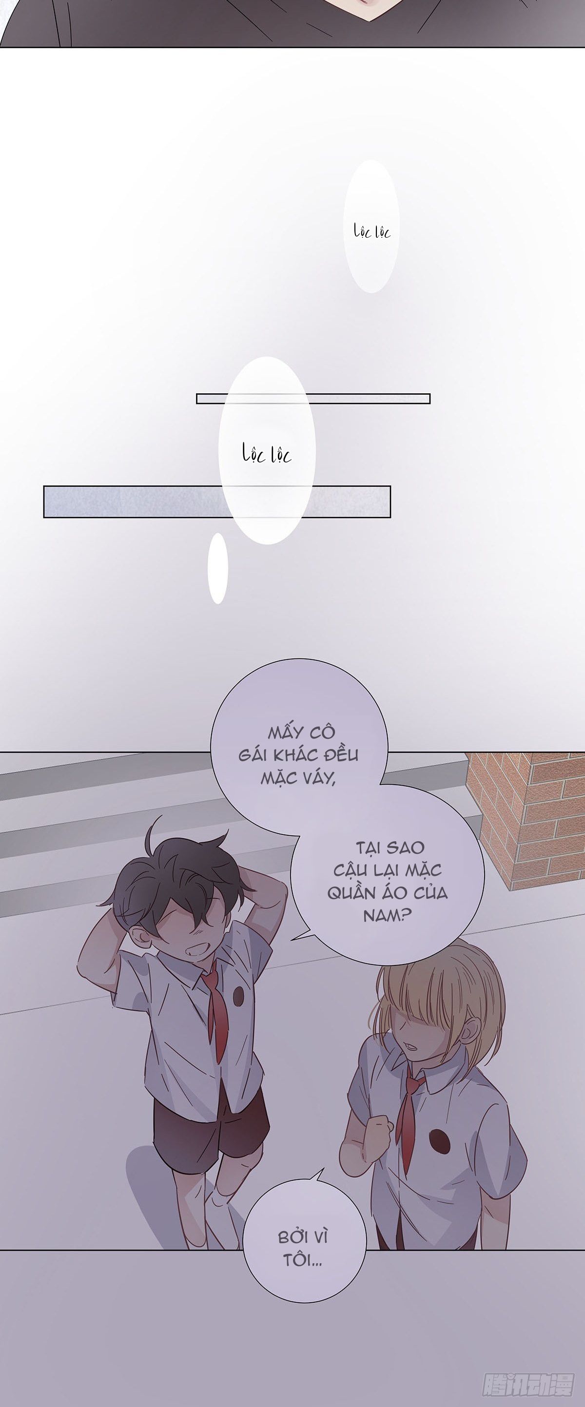 hôm nay nam giả trang nữ vẫn chưa được cầu hôn! chapter 81 35