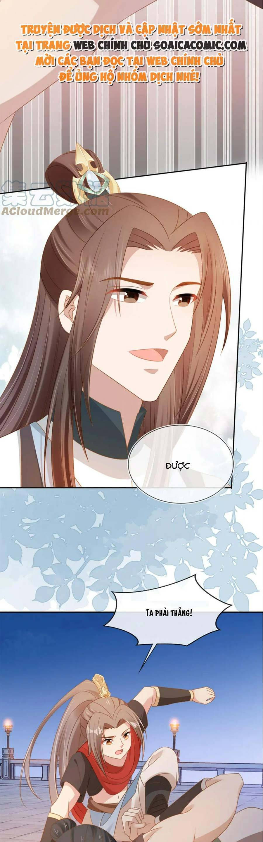 nhặt được bảo bối manh manh chapter 116 23