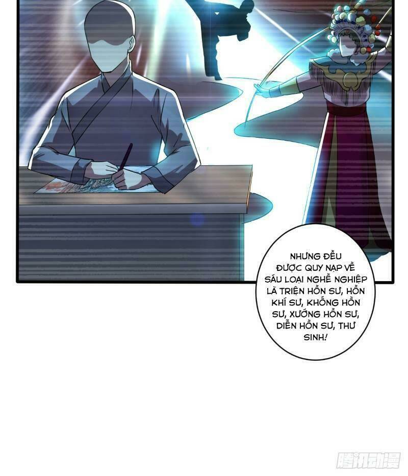 nghệ đạo đế tôn chapter 6 9